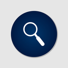 Search Icon Vector Design