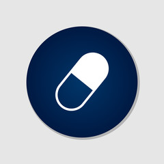 Medicine Icon Vector Design