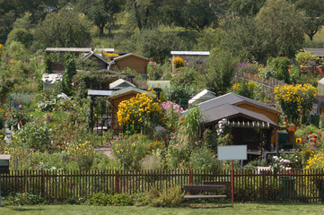 Kleingartenanlage