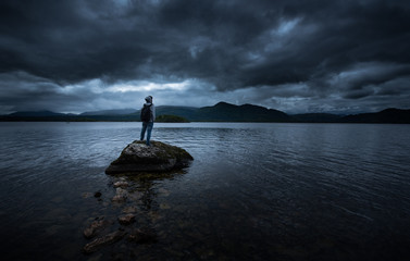 Tormenta © daviddelossan