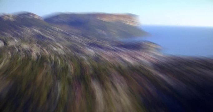 Ville Cassis arriv&eacute; rapide