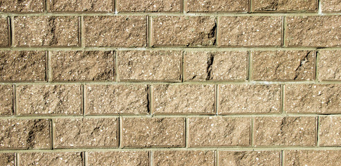background of bricks