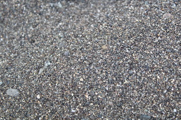 Pebbles and grain