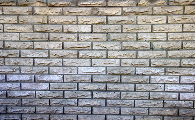 background of bricks