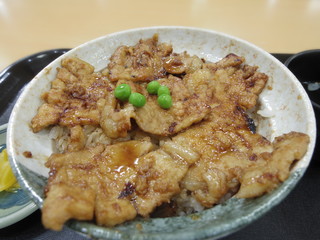 帯広豚丼