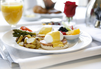 Luxurious Breakfast 14