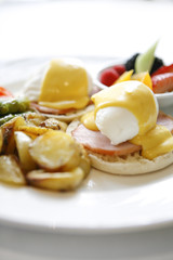 Luxurious Breakfast 08