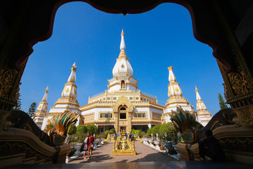 Fototapeta premium Temple in Thailand