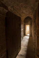 Old Castle Pathway