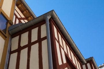 timber building