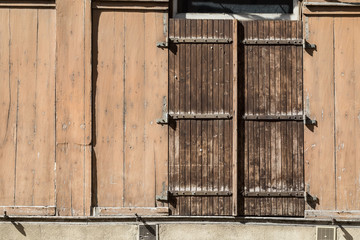 Old Doors