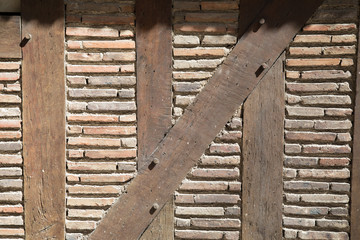 Old Timber Building