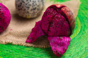Pitaya Dulce de Temporada
