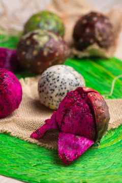 Pitaya Dulce de Temporada