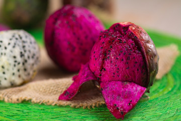 Pitaya Dulce de Temporada