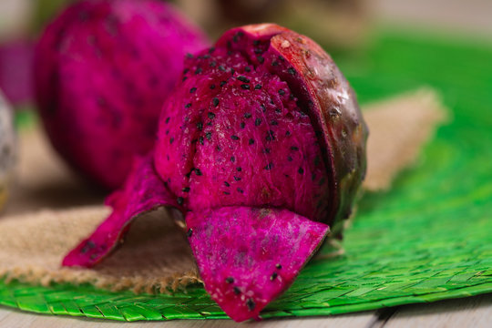 Pitaya Dulce de Temporada