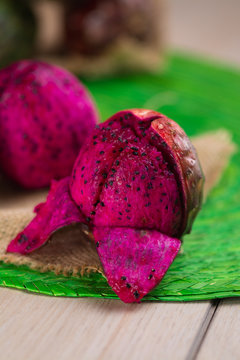 Pitaya Dulce de Temporada
