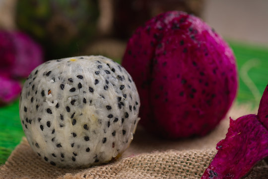 Pitaya Dulce de Temporada