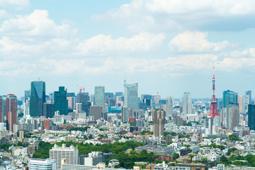 東京風景
