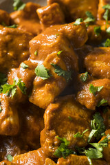 Homemade Chicken Tikka Masala