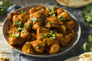 Homemade Chicken Tikka Masala