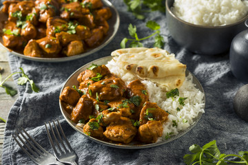 Homemade Chicken Tikka Masala