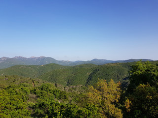 Paesaggio di Sardegna