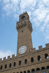 Palazzo Vecchio Florenz