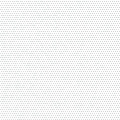Vector seamless geometric pattern. Pattern of white dots with shadow on white background.
