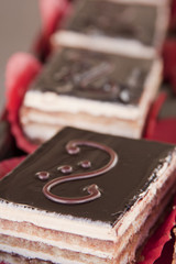 Italian Opera Cake