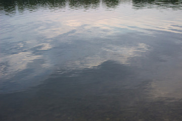 водяная текстура