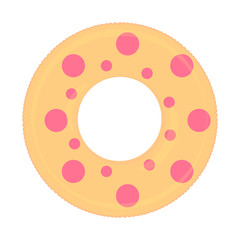 Abstract cute inflatable