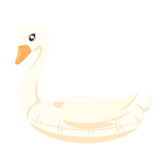 Abstract cute inflatable