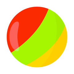 Abstract cute inflatable