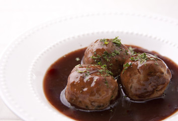 Meatballs