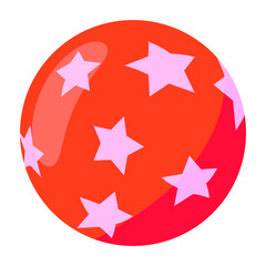 Abstract cute inflatable