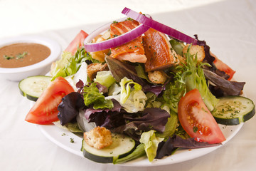 Salmon Salad