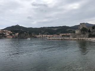 Fototapeta na wymiar Collioure