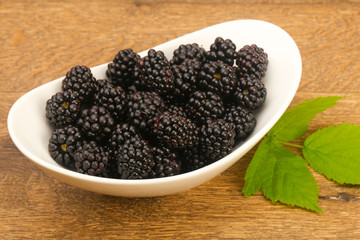 Blackberries