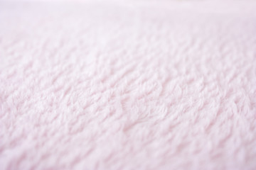 Pink fur