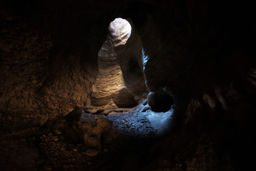 Cueva © daviddelossan