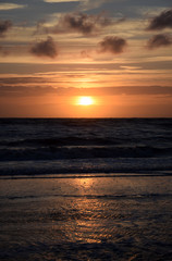 Abend an der Nordsee bei Julianadorp