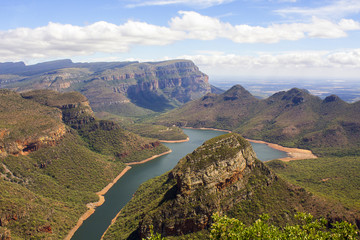 blyde river canyon 