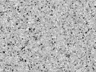 Polka dot, grey background