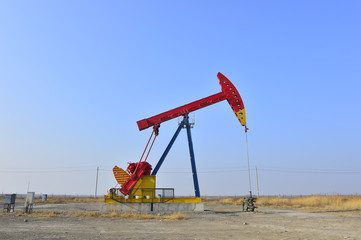 The oil pump