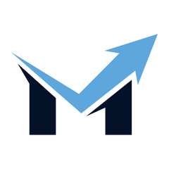 Letter M Logo