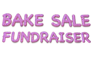 Charity Bake Sale and Fundraiser
