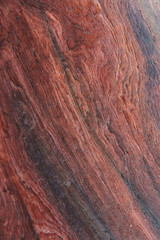 Redwood grain closeup