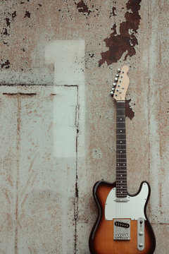 エレキギター © Free1970