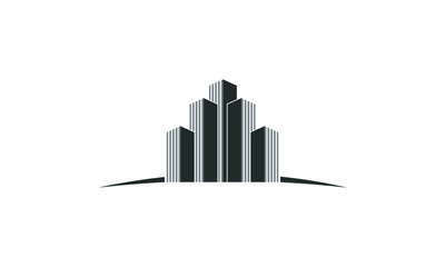 Fototapeta premium town building